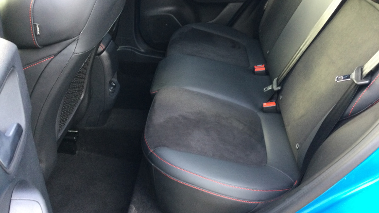 Ford Puma ST 1.0 EcoBoost Hybrid mHEV ST 5dr DCT Petrol Hatchback